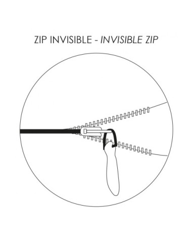 Coussin uni  en coton tonnerre 40 x 65