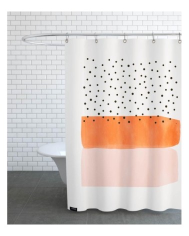 Rideau de douche en polyester en  150x200