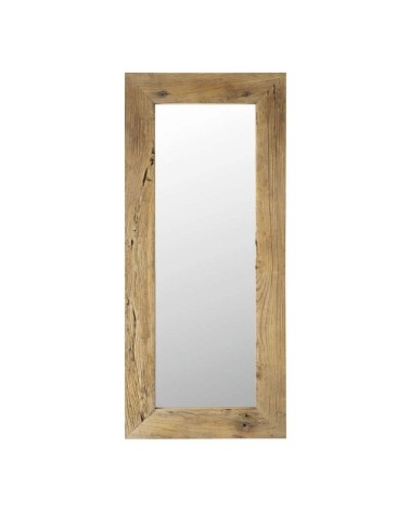 Miroir en bois de sapin 70x160