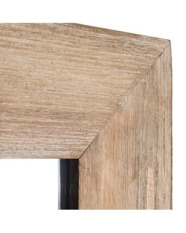 Miroir en bois de sapin 70x160