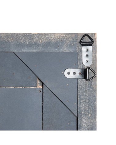 Miroir en bois de sapin 70x160