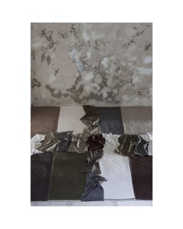 Tapis de Bain  en coton carbone 54 x 110