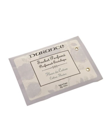 Sachet Parfumé - Fleur de Coton