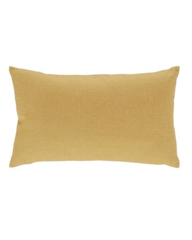 Coussin imprimé multi-bandes multicolores 30x50