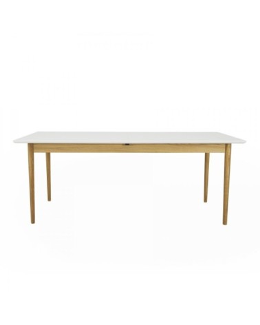 Table à manger extensible 275cm style scandinave