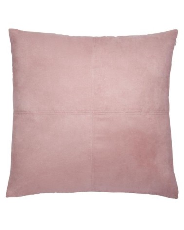 Coussin rose 60x60