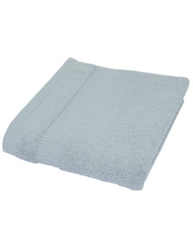 Drap de douche en Coton Gris 70x140 cm cm