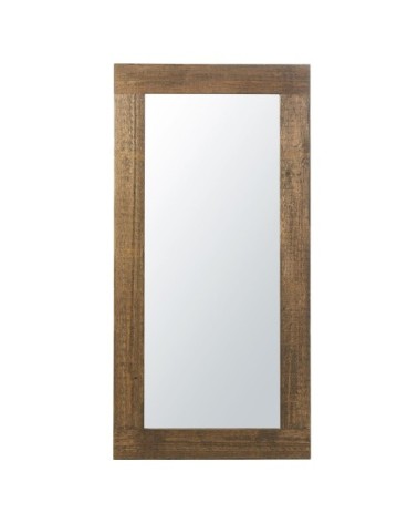 Miroir en pin 82x165