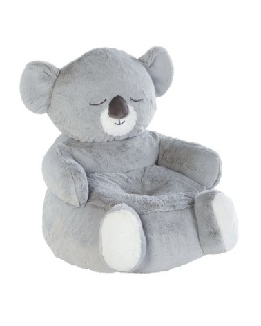 Fauteuil koala gris