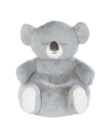 Fauteuil koala gris