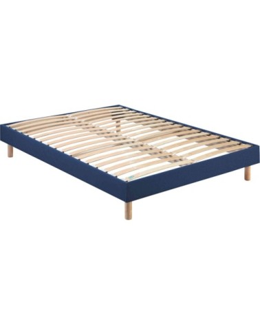 Sommier en kit déco à lattes 160x200