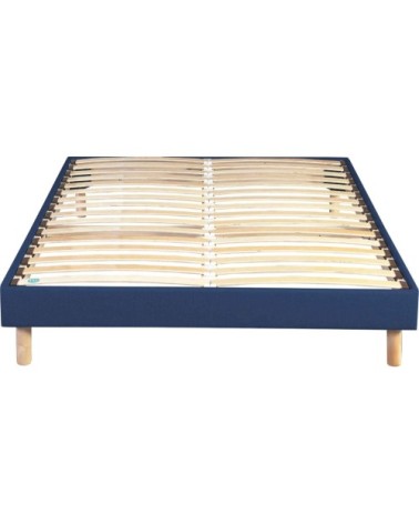 Sommier en kit déco à lattes 160x200