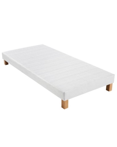 Sommier tapissier 90x200