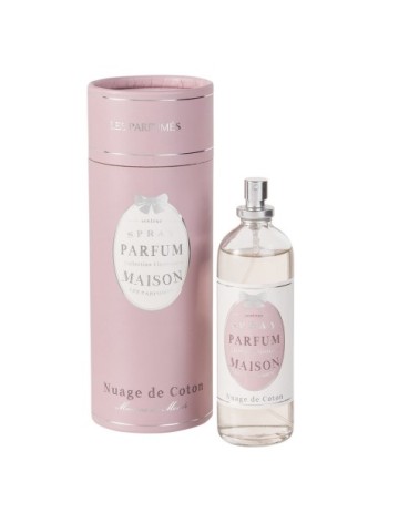 Coffret spray parfumé