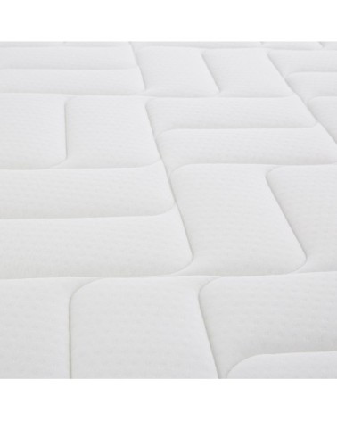 Matelas ressorts ensachés 90x200