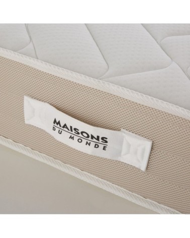 Matelas ressorts ensachés 90x200