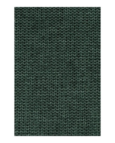 Chaise de repas tissu vert