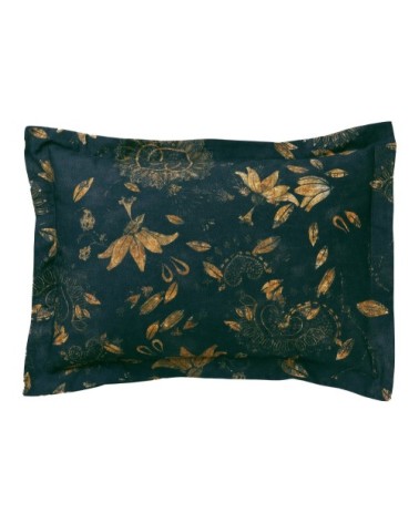 Taie d'oreiller 50x70 en coton multicolore