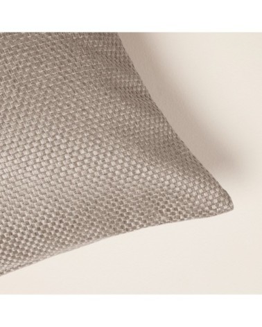 Housse de coussin 50x50 cm Osier