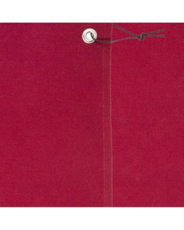 Lot de 3 torchons avec illet  rubis 50x70 cm