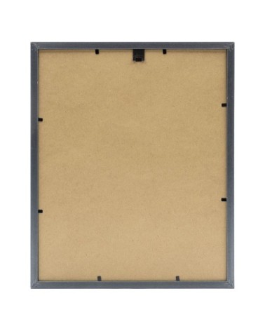 Cadre photo aluminium résine plastique 24x30