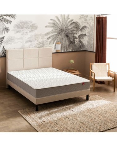 Matelas ressorts multispire 90x190