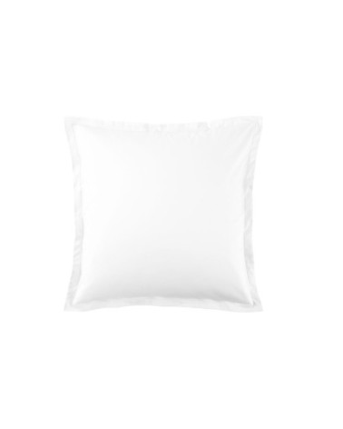 Taie d'oreiller coton 65x65 cm colombe