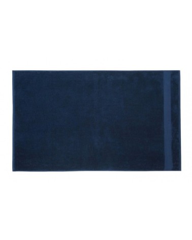 Drap de bain coton 90x150 cm bleuet