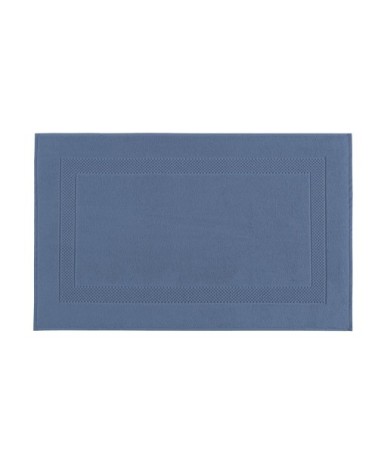 Tapis de bain coton 60x80 cm agapanthe