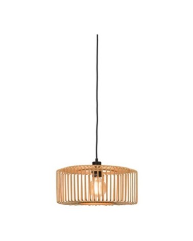 Suspension en bambou naturel D40
