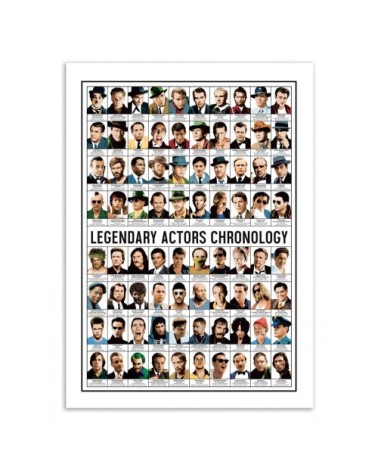 Affiche d'art 50 x 70 cm