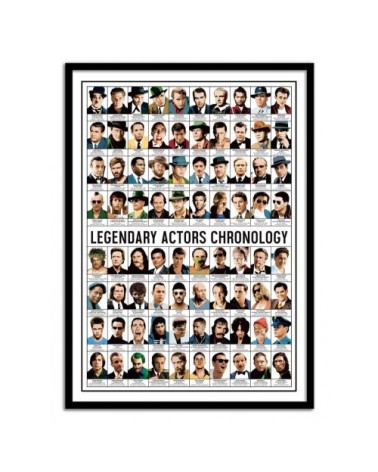 Affiche d'art 50 x 70 cm