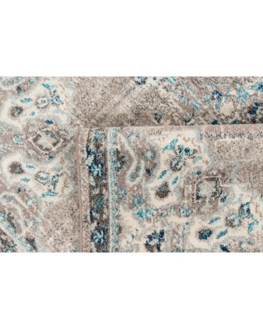 Tapis Vintage Oriental - Bleu - 160x230