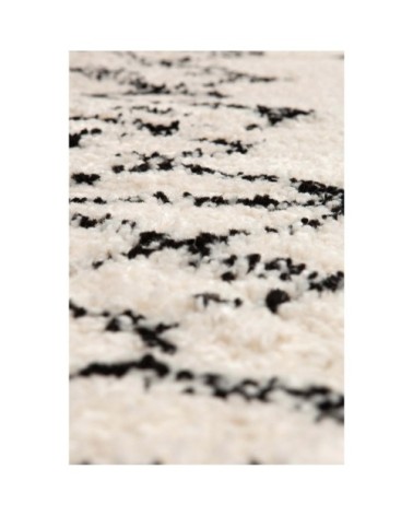 Tapis  en polypropylene neige 160 x 230
