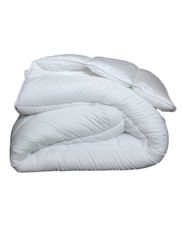 Couette naturelle LEGERE 90% duvet 260x240 cm