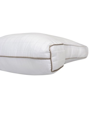 Oreiller synthétique mi-ferme 45x65 cm