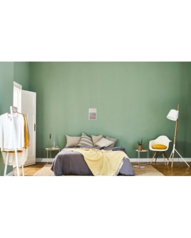 Affiche bleu & rose 20x30