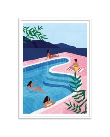 Affiche d'art 50 x 70 cm