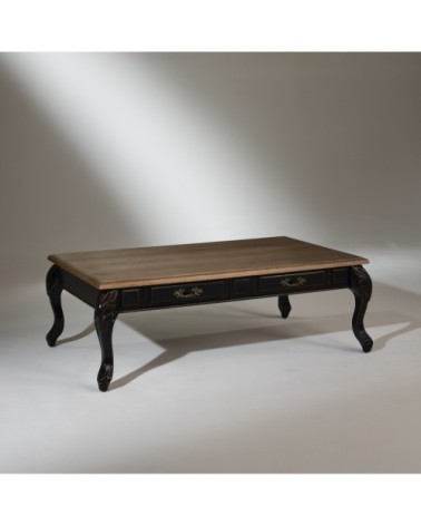 Table basse et plateau chêne