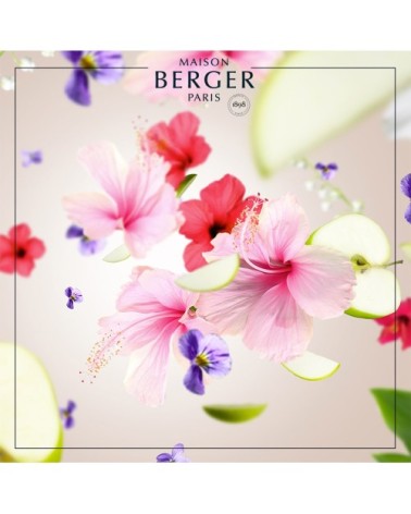 Parfum Lampe Berger Amour d'Hibiscus 1L