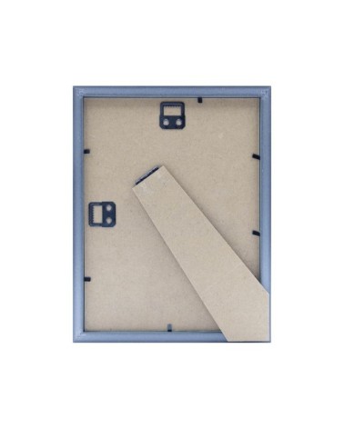 Cadre photo noir 13x18 cm résine recyclée