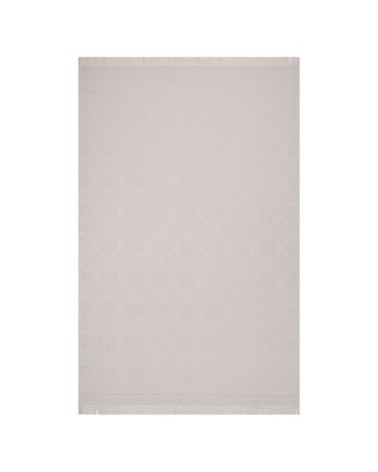 Serviette de bain en coton argile 90 x 150