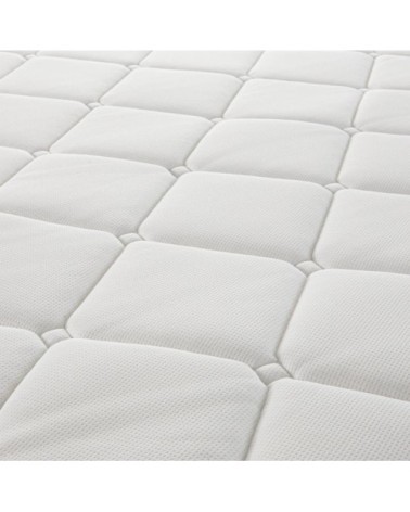 Matelas ressorts et mémoire de forme 90x190 24 cm