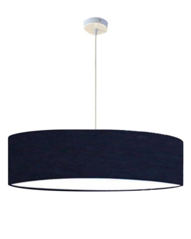 Suspension Stella Bleu Marine Ø 65 x H 20