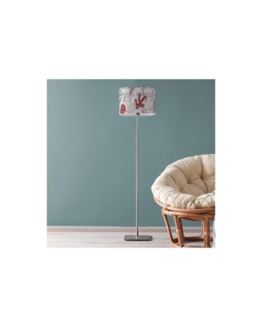 Abat-jour lampadaire Visage Ø 45 x H 25