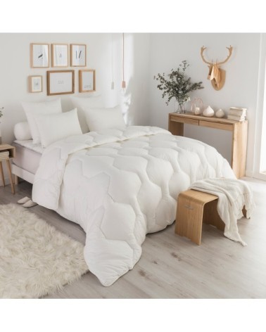 Couette Protection Active Anti-acariens 4 SAISONS 220x240 cm - DODO