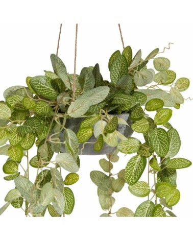 Plante artificielle suspendue