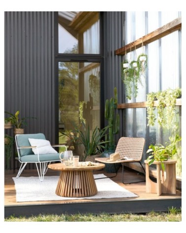 Plante artificielle suspendue