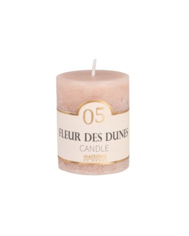 Bougie parfumée rose H6, 75g