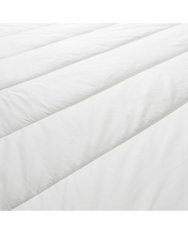 Couette CHAUDE Extra-Douce - Coton Bio  200x200 cm - Wake Me Green